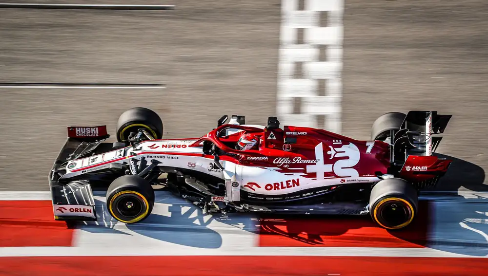 Los pilotos de Alfa Romeo siguen sin confirmarse de cara a 2021