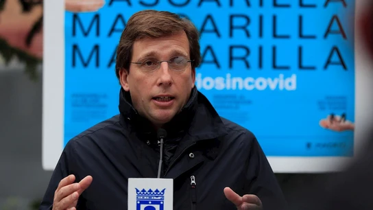 José Luis Martínez-Almeida José Luis Martínez-Almeida