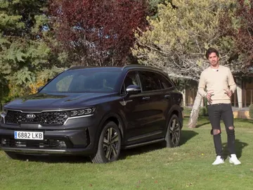 El nuevo Kia Sorento llegará también con mecánica híbrida enchufable en 2021 El nuevo Kia Sorento llegará también con mecánica híbrida enchufable en 2021