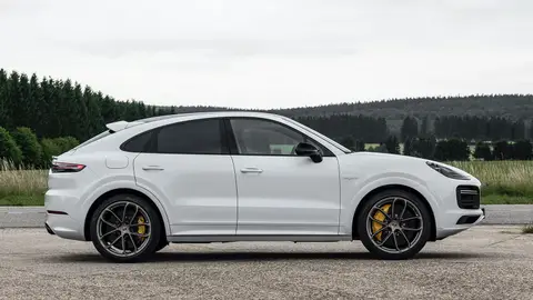 Porsche Cayenne E-Hybrid Porsche Cayenne E-Hybrid