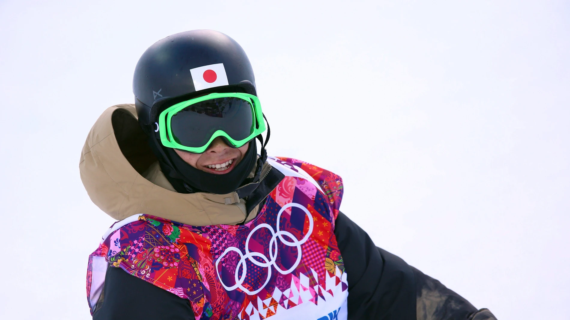  Taku Hiraoka, el medallista olímpico japonés de snowboard
