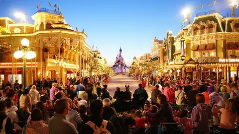 Disneyland Paris Disneyland Paris