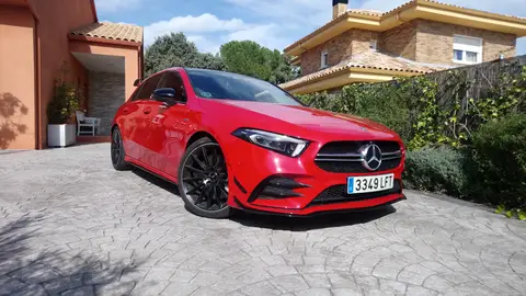 AMG A 35 AMG A 35