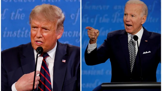 Elecciones EEUU: Así evolucionaron las encuestas en 2016 y así lo han hecho en el 2020 Elecciones EEUU