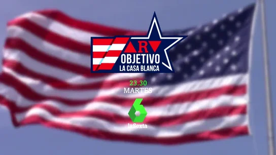 'Al Rojo Vivo: Objetivo La Casa Blanca', 'Al Rojo Vivo: Objetivo La Casa Blanca',