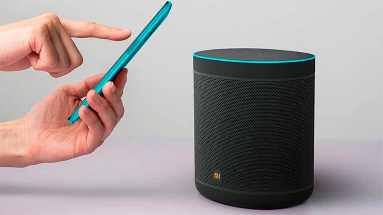 Xiaomi lanza un nuevo Mi Smart Speaker con bater a integrada