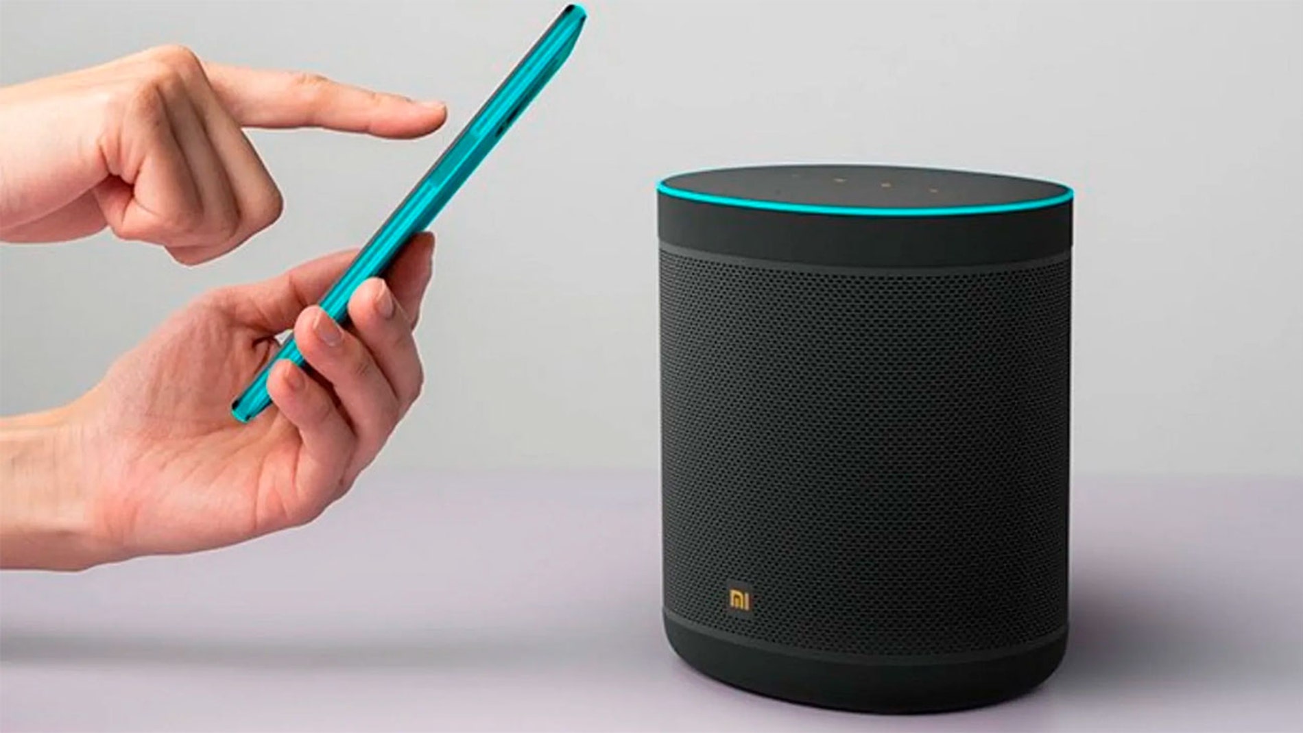 Xiaomi lanza un nuevo Mi Smart Speaker con batería integrada
