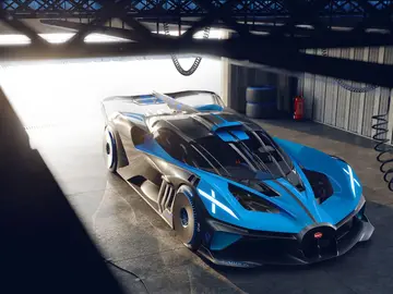Bugatti Bolide Bugatti Bolide