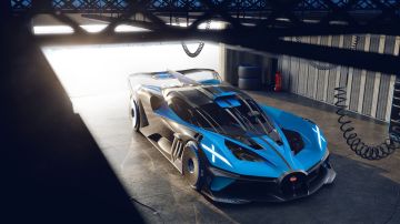 Bugatti Bolide