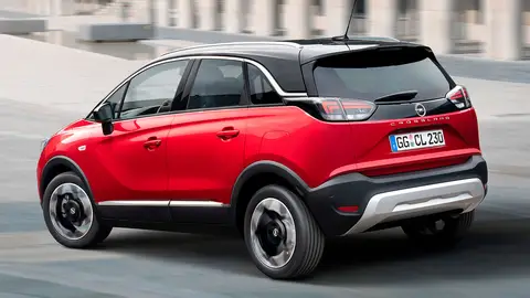 Opel Crossland Opel Crossland