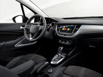 Opel Crossland Opel Crossland