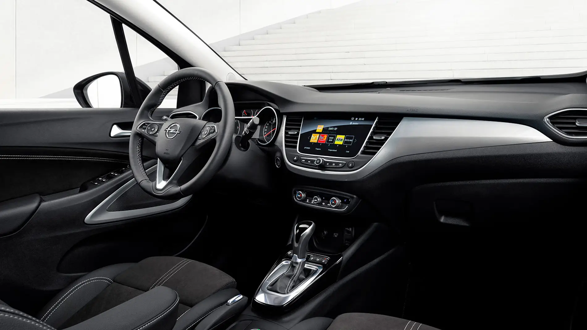 Opel Crossland Opel Crossland