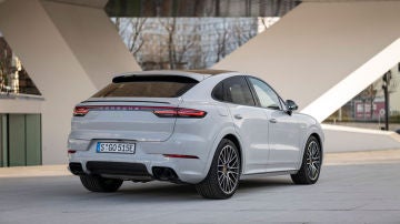 Porsche Cayenne E-Hybrid