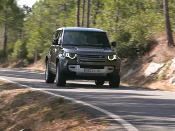 Land Rover Defender Land Rover Defender