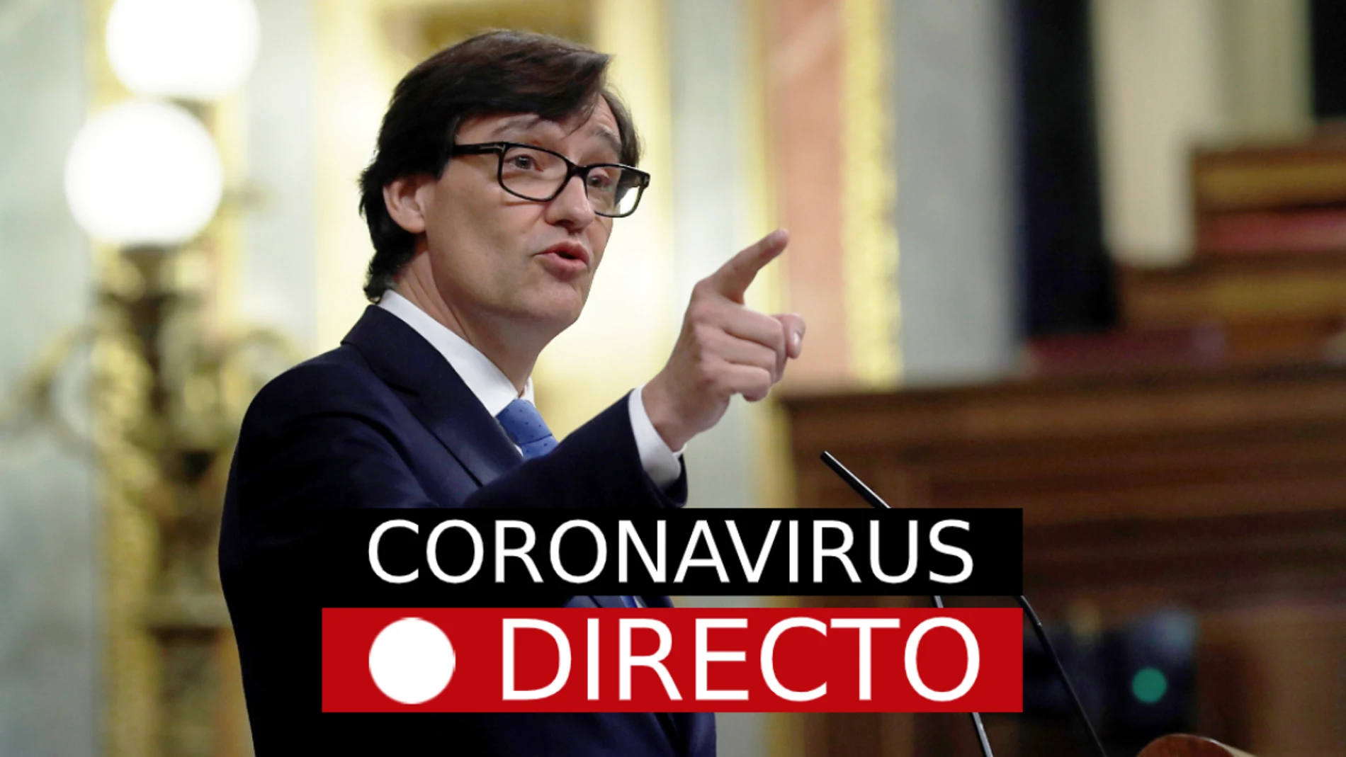 Aprobado el estado de alarma, en directo | Última hora del coronavirus en España, y confinamiento y cierre de Madrid