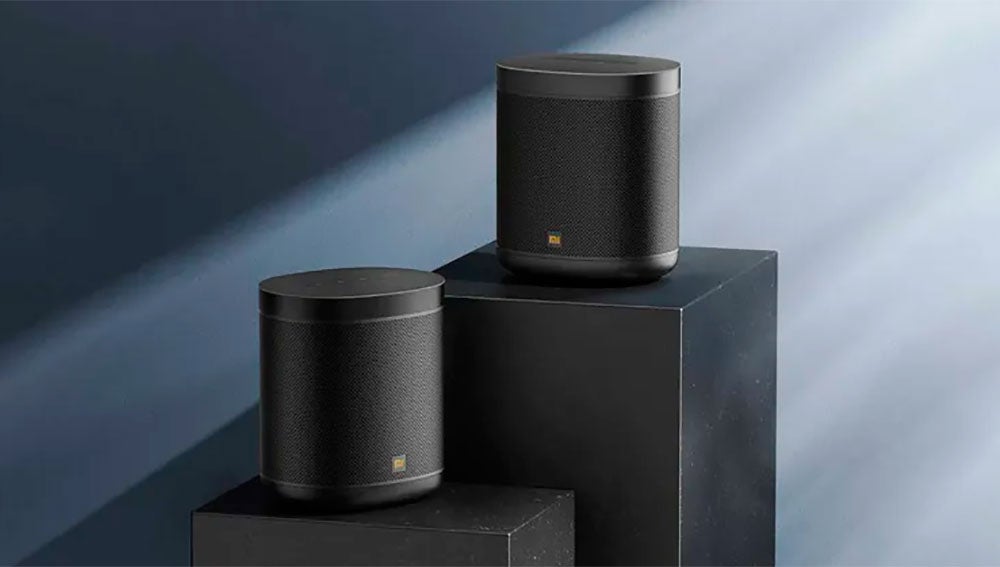 Xiaomi Xiaoai Speaker Art Battery Edition