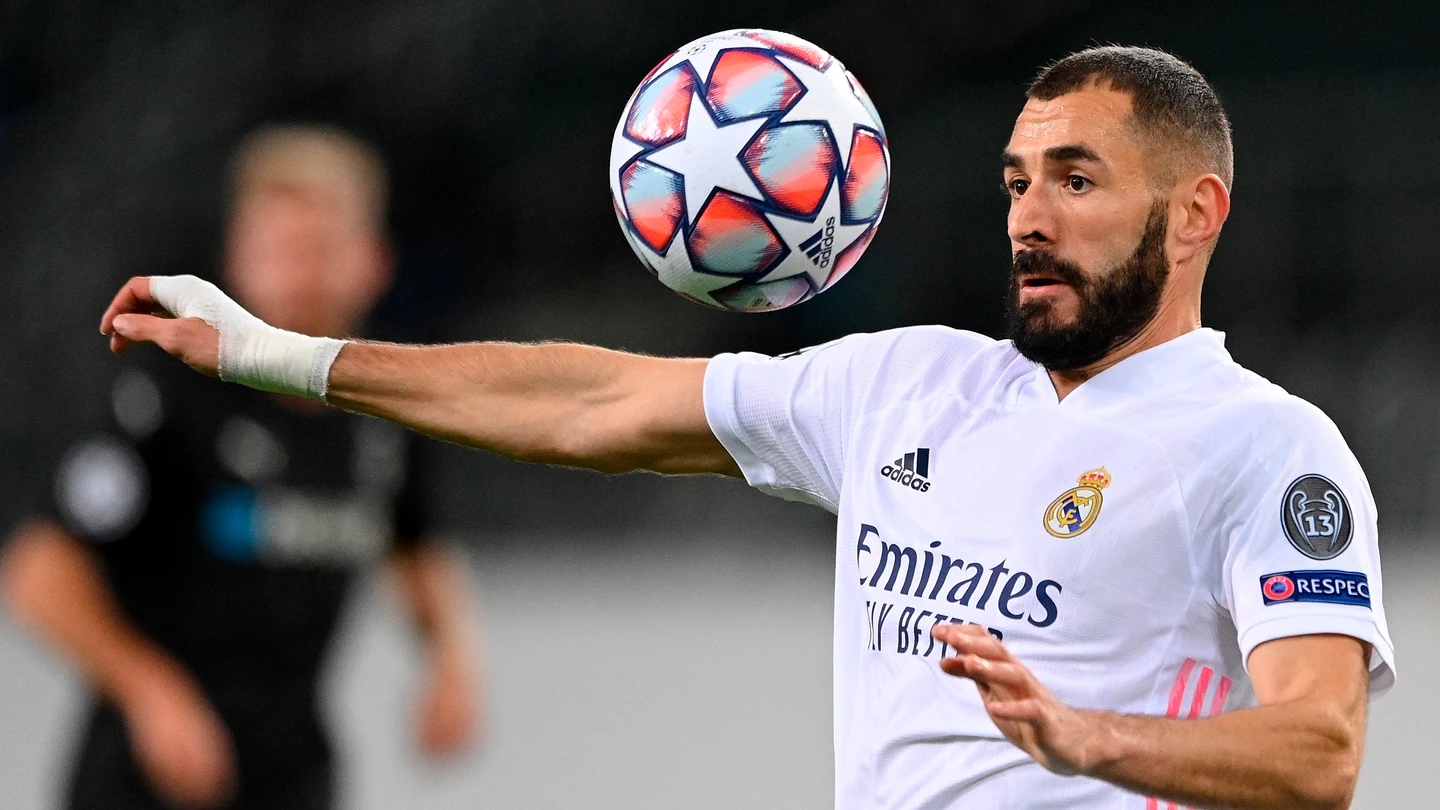 Karim Benzema Karim Benzema
