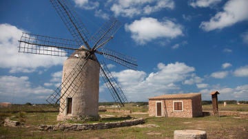 Molí Vell de la Mola