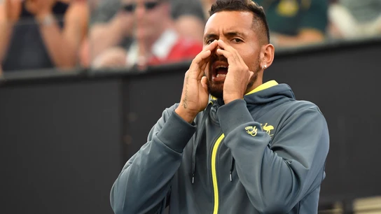 Nick Kyrgios Nick Kyrgios