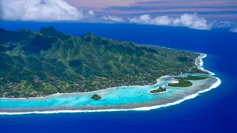 Islas Cook Islas Cook