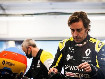 Fernando Alonso