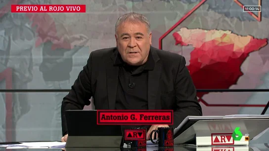 Antonio García Ferreras Antonio García Ferreras