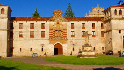 Monasterio de Cardeña