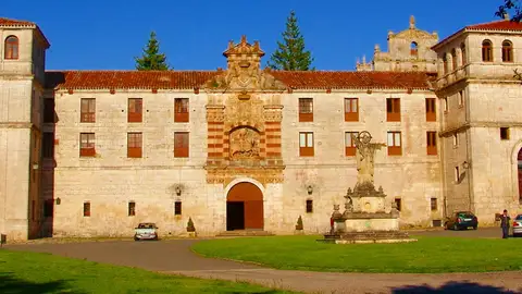 Monasterio de Cardeña Monasterio de Cardeña