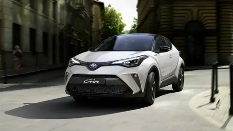 Toyota C-HR 2021 Toyota C-HR 2021