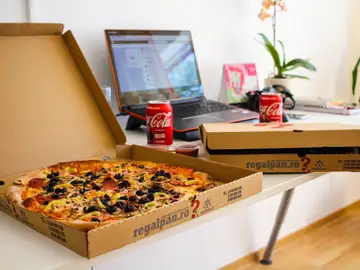 Comida a domicilio Comida a domicilio