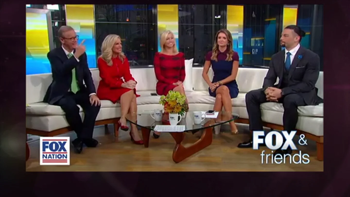 Por qué la cadena 'Fox' es tan determinante en la carrera de Trump hacia la presidencia de Estados Unidos Por qué la cadena 'Fox' es tan determinante en la carrera de Trump hacia la presidencia de Estados Unidos