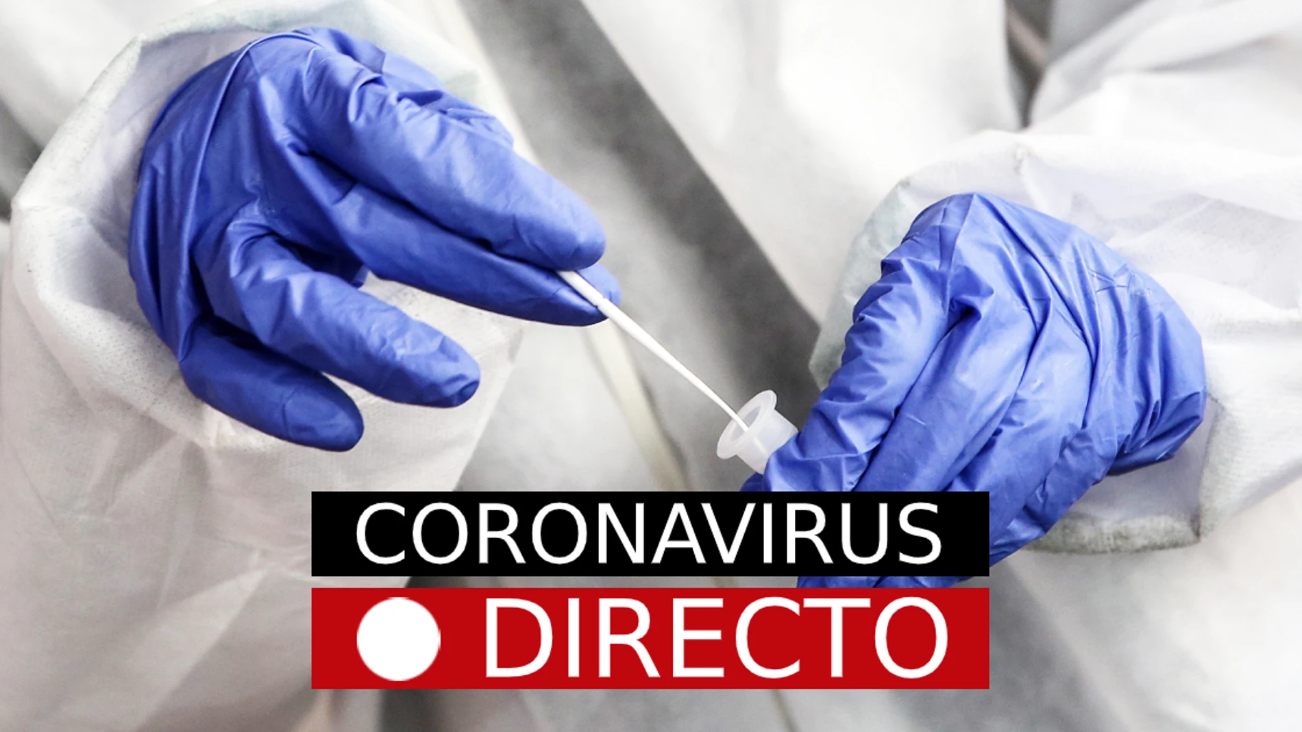 Estado de alarma en España por Coronavirus