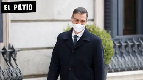Pedro Sánchez Pedro Sánchez