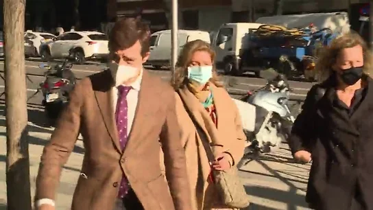 Rosalía Iglesias ya tiene el auto que la obliga a ingresar en prisión en menos de diez dias Rosalía Iglesias ya tiene el auto que la obliga a ingresar en prisión en menos de diez dias