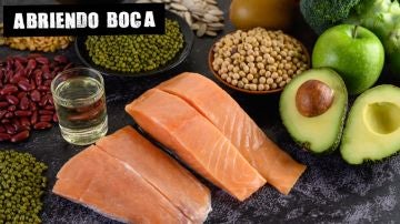 Vitamina D en los alimentos