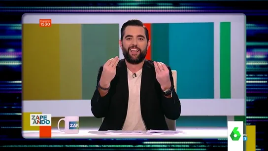 El "sufrido gremio" de los informáticos dice 'basta' a Zapeando: el vídeo de un minuto que comprueba si existe 'hate' al colectivo El "sufrido gremio" de los informáticos dice 'basta' a Zapeando: el vídeo de un minuto que comprueba si existe 'hate' al colectivo