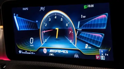 AMG A 35 AMG A 35