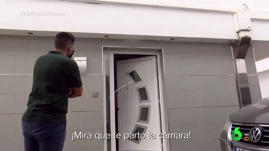 Amenazas a Equipo de Investigación Amenazas a Equipo de Investigación