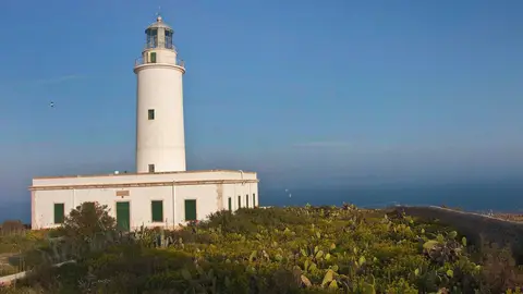 Faro de la Mola Faro de la Mola