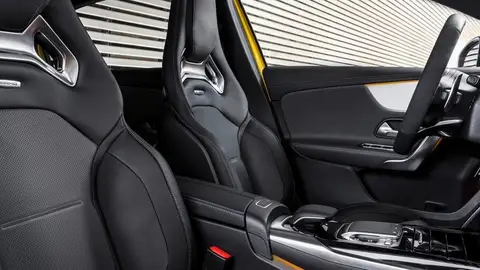 AMG A 35 AMG A 35