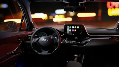 Toyota C-HR 2021 Toyota C-HR 2021