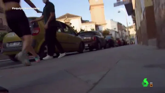 Agreden a un cámara Equipo de Investigación Agreden a un cámara Equipo de Investigación