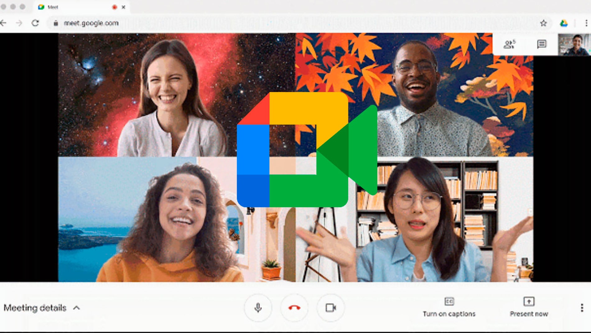 Google Meet ya te deja 'levantar la mano' para pedir tu turno de palabra,  ¿sabes cómo?