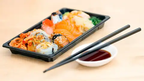 Sushi a domicilio Sushi a domicilio