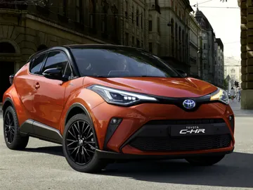 Toyota C-HR 2021 Toyota C-HR 2021