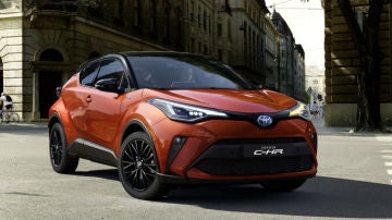 Toyota C-HR 2021
