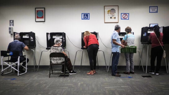 &iquest;C&oacute;mo se preparan las elecciones de EEUU en tiempos de coronavirus?