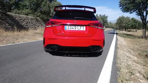AMG A 35 AMG A 35