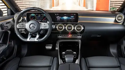 AMG A 35 AMG A 35