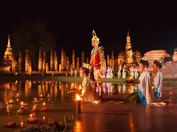 Loi Krathong Loi Krathong